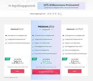 Elitepartner dieKosten
