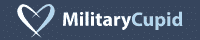 MilitaryCupid Logo