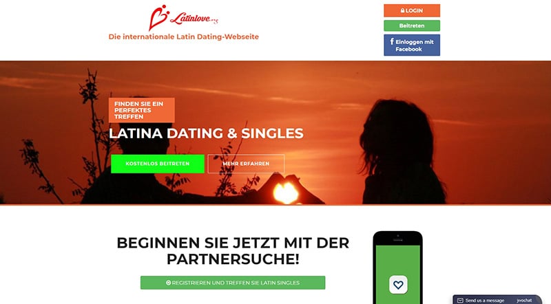 Latino dating app spanien