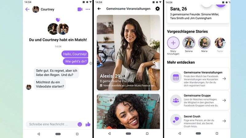 Dating-apps nach anzahl der benutzer